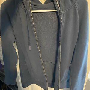 Lululemon scuba jacket hoodie
